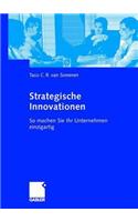 Strategische Innovationen: So Machen Sie Ihr Unternehmen Einzigartig