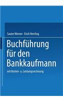 Buchführung Für Den Bankkaufmann