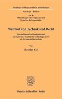 Wettlauf Von Technik Und Recht