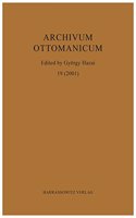 Archivum Ottomanicum 19 (2001)