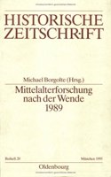 Mittelalterforschung Nach Der Wende