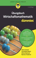 Ubungsbuch Wirtschaftsmathematik fur Dummies