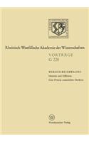 Identität Und Differenz. Zum Prinzip Cusanischen Denkens