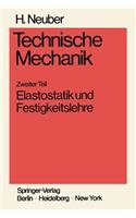 Technische Mechanik Methodische Einführung