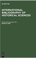 International Bibliography of Historical Sciences, Volume 65