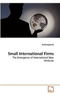 Small International Firms