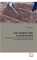 Soil Genesis and Classification