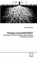 N'anga curing HIV/AIDS?
