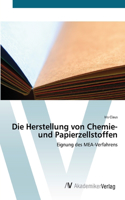 Herstellung von Chemie- und Papierzellstoffen