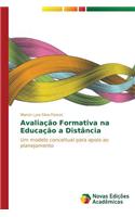 Avaliação Formativa na Educação a Distância