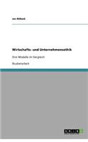 Wirtschafts- und Unternehmensethik