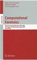 Computational Forensics