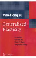 Generalized Plasticity