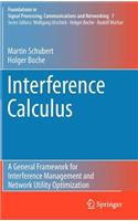 Interference Calculus