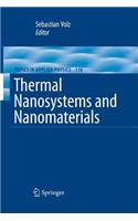 Thermal Nanosystems and Nanomaterials