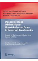 Management and Minimisation of Uncertainties and Errors in Numerical Aerodynamics
