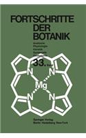 Fortschritte Der Botanik