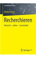 Recherchieren