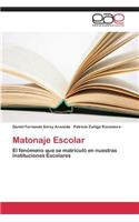 Matonaje Escolar