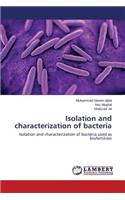 Isolation and characterization of bacteria