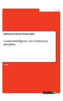 Counterintelligence. an Evolutionary Discipline