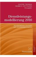 Dienstleistungsmodellierung 2010