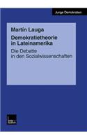 Demokratietheorie in Lateinamerika