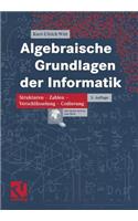 Algebraische Grundlagen der Informatik