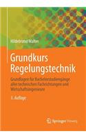 Grundkurs Regelungstechnik