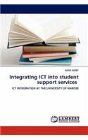 Integrating ICT into student support services