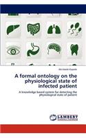 A formal ontology on the physiological state of infected patient
