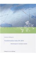 Transformation Index BTI 2014: Political Management in International Comparison