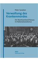 Verwaltung des Krankenmordes