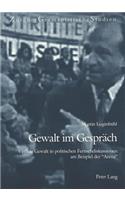 Gewalt Im Gespraech