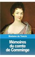 Mémoires du comte de Comminge