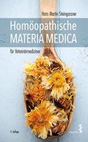 Homoopathische Materia Medica fur Veterinarmediziner