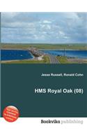 HMS Royal Oak (08): (English)