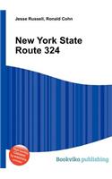 New York State Route 324: (English)