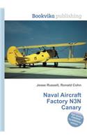 Naval Aircraft Factory N3n Canary