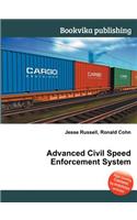 Advanced Civil Speed Enforcement System