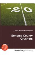 Sonoma County Crushers