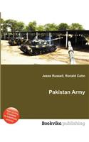 Pakistan Army