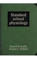 Standard School Physiology