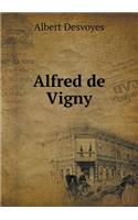 Alfred de Vigny