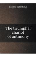 The Triumphal Chariot of Antimony