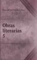 Obras literarias