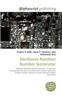 Hardware Random Number Generator: (English)