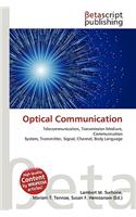Optical Communication: (English)