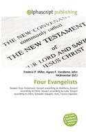 Four Evangelists: (English)
