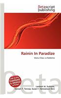 Rainin in Paradize: (English)